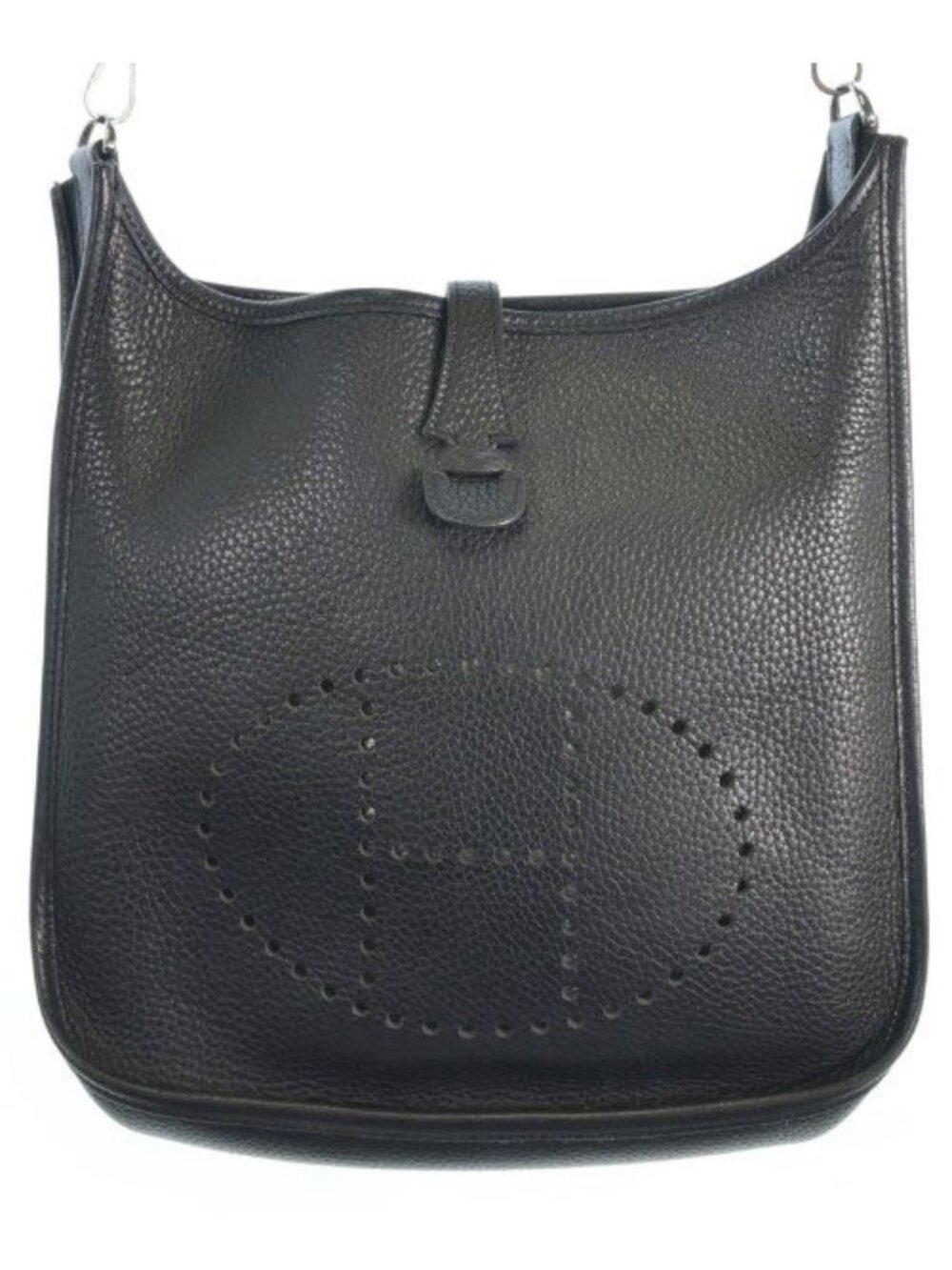 Hermes Handbag Black